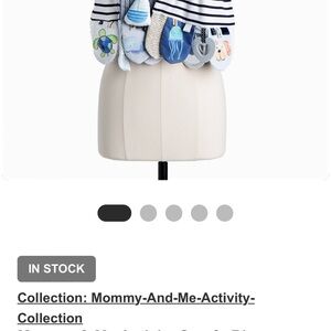 Demdaco Mommy & Me Activity Scarf